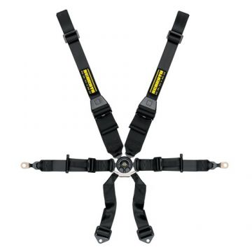 Schroth - Profi II-6H Porsche 996 GT3 6 Point FIA harness
